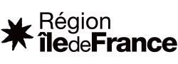 Logo de notre client Région Île-de-France